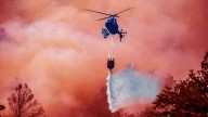 Neuquén prepara aviones y helicópteros para enfrentar incendios en una temporada con sequía