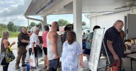 Grocery Grab filling the hole in Shoals for now
