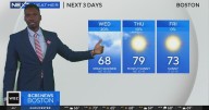 Next Weather: WBZ midday forecast for September 10