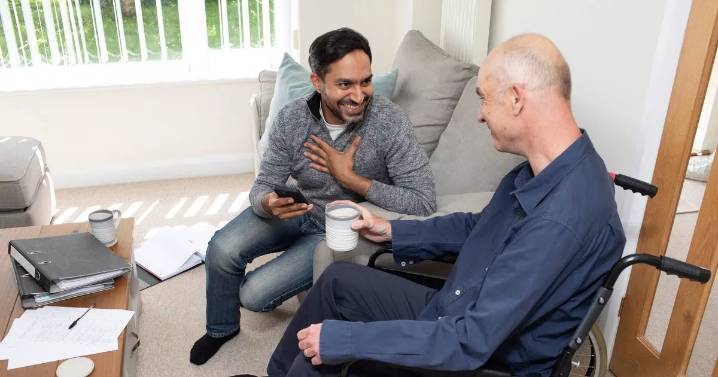 What DWP PIP review update will mean for carers and veterans