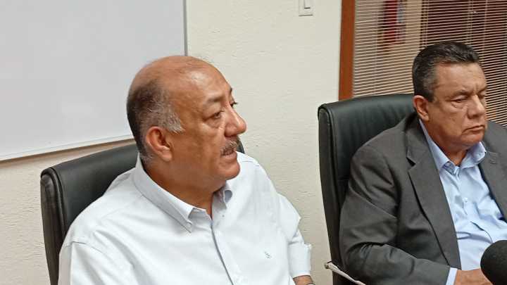 No podemos hacer más de lo que la ley nos permite, LGSPD la eliminó: Secretario de Educación sobre protesta por Clave L Plus