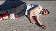 Frustran asalto a casa- habitación en Ecatepec; un delincuente fue atropellado y el otro linchado por vecinos