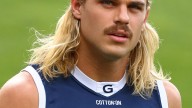 Cats star Bailey Smith in clash with photographer