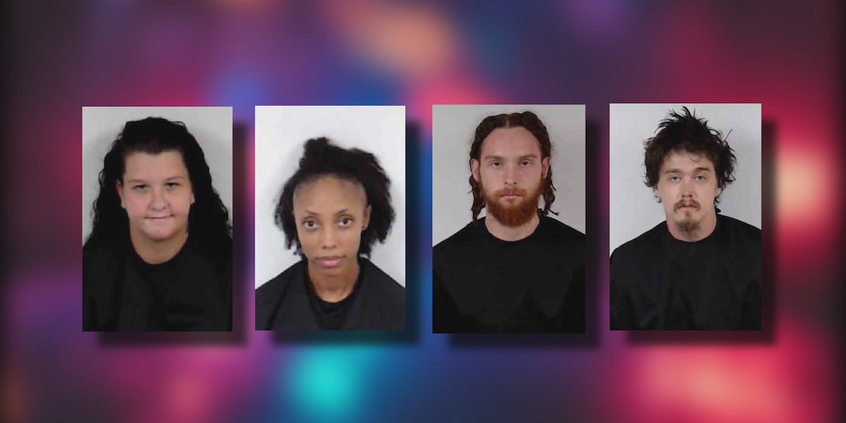 4 additional arrests made in connection with Jeffersonville shooting
