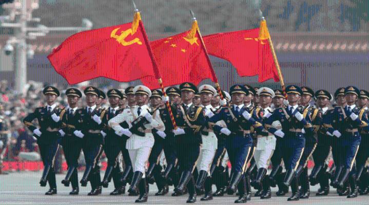 Venezuela presente en desfile por 80º años de la Victoria del Pueblo Chino