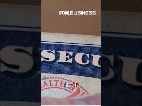 Social Security funds could vanish by 2033
