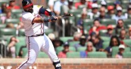 Albies drives in 3 and León homers in 1st start since 2023 as Braves beat Astros 8