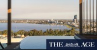 Reclusive WA mining billionaire lists West Perth penthouse for sale