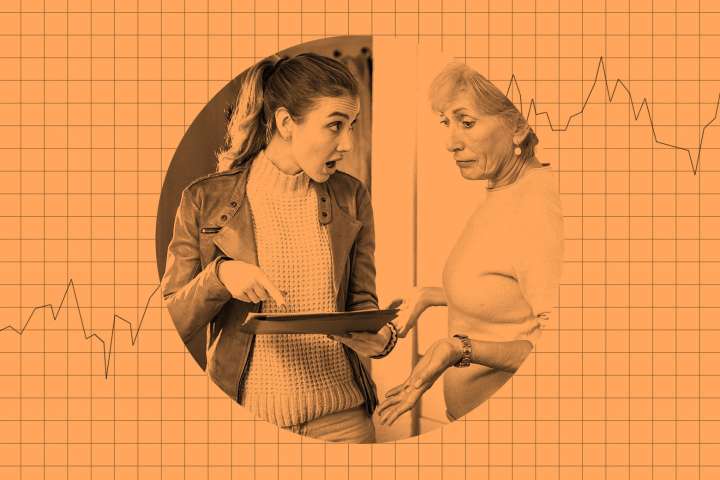 Financial advice: My mom asked us for money. I know she'll just give it to my brother.