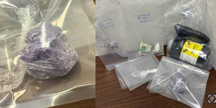 Greenville County deputies seize enough fentanyl to kill 14,000