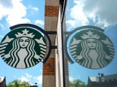 Starbucks to close hundreds of stores, lay off 900 workers as part of turnaround plan