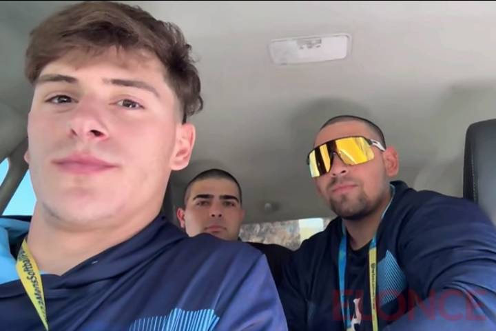Argentina arrancó ganador en el Panamericano: "Si jugamos en equipo, las cosas van a salir bien"