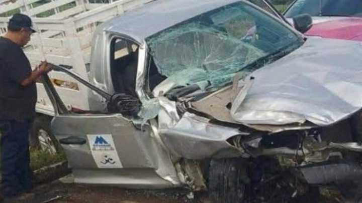 Volcadura en Autopista 150D Córdoba-Veracruz Deja Tres Personas Lesionadas