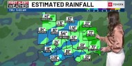 First Alert Weather Day: Several rounds of rain expected Wednesday