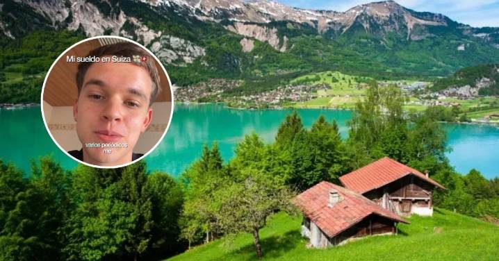 La reflexión viral de un joven sobre emprender en España frente a Suiza: “Estoy triste de tener que irme...”