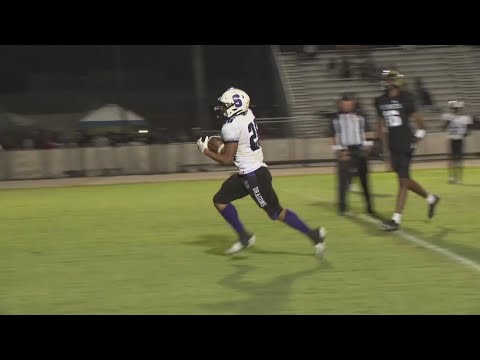 High School Football: Sacramento vs. Pioneer