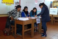 Complementarias 2025: ONPE organiza mañana elecciones en Pion y Ninabamba
