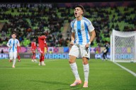 VIDEOS. Argentina presenta su candidatura a quedarse con el Mundial Sub 20 tras sólida victoria sobre Cuba