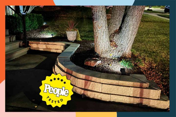 The 10 Best Outdoor Lights We Tested in Our Yards