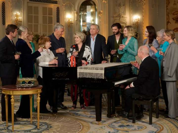 How to watch ‘Downton Abbey Celebrates the Grand Finale’ reunion for free without cable