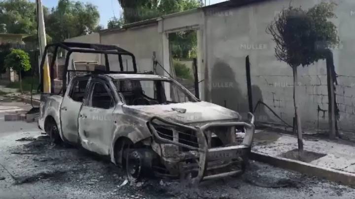 Fiscalía del Edomex investiga hechos violentos en Nextlalpan