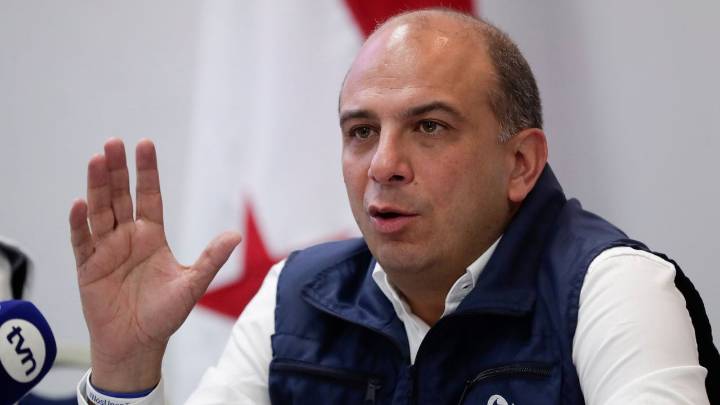 Con 62 votos a favor el exdefensor del Pueblo Carlos Camargo fue elegido como nuevo magistrado de la Corte Constitucional en Colombia