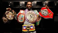 Terence Crawford, dueño del Título Mundial unificado de boxeo, sufrió una tensa detención policial