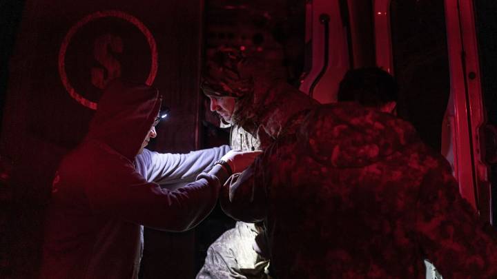 Ukraine's scrappy wartime innovation : Consider This from NPR : NPR