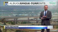 Active weather returns mid to late week