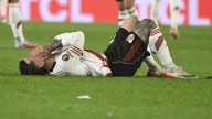 Sebastián Driussi sufrió un desgarro y se perderá el duelo de vuelta con Palmeiras
