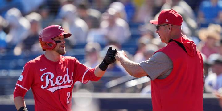 The Reds are alive
