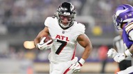 Week 3 NFL anytime touchdown picks: Bijan Robinson, DeVonta Smith among best bets for Sunday anytime TD picks