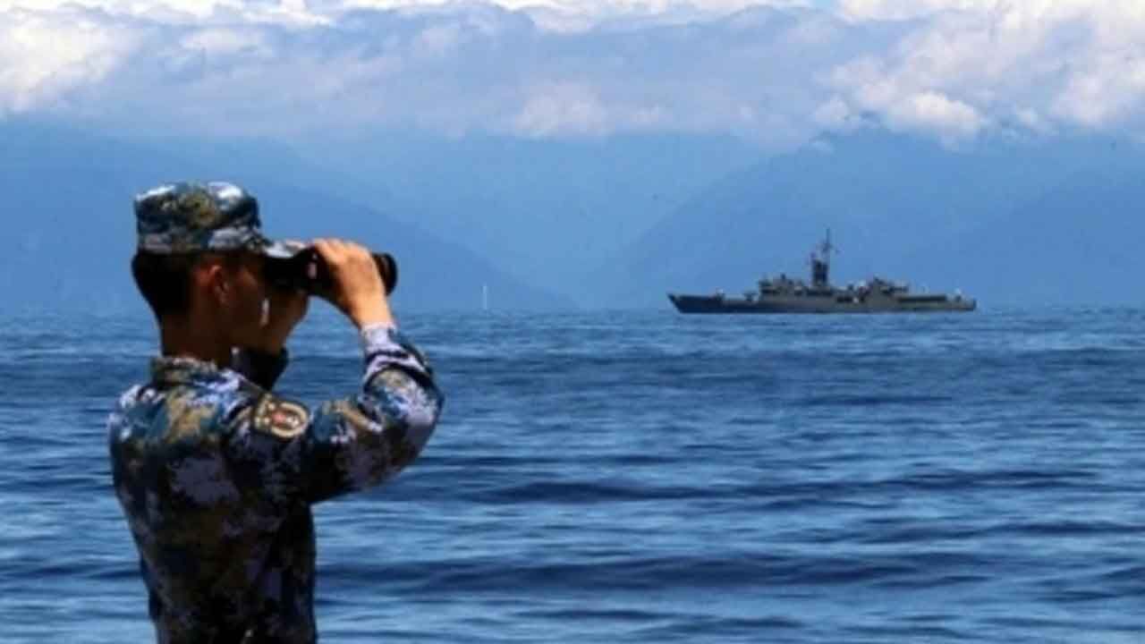 Taiwan reports Chinese military activity near its territory
