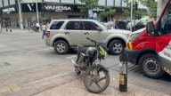 Accidente de tránsito deja 2 lesionados…
