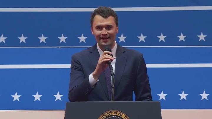 Charlie Kirk shooting: Conservative activist had ties to Chicago's suburbs