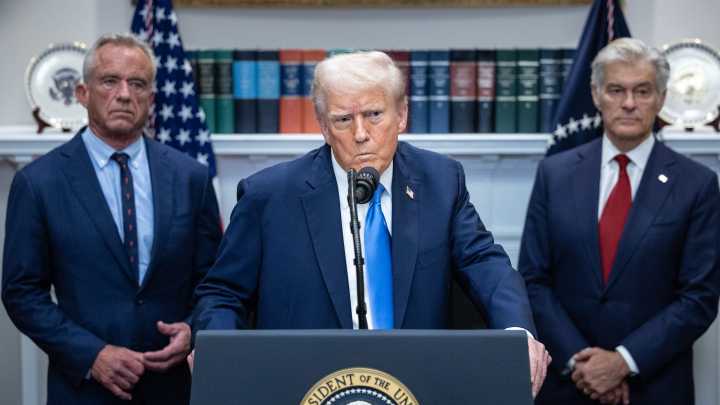 Trump to announce drug-pricing deal with Pfizer, new ‘TrumpRx’ website