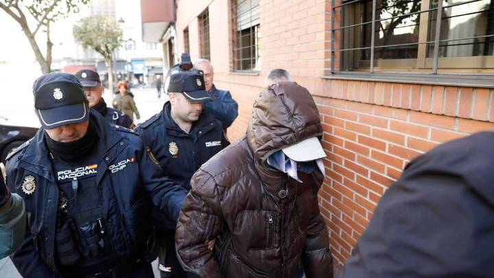 El hombre que asesinó y descuartizó a su casero en Langreo reconoce los hechos y acepta los 16 años de cárcel que pedía la Fiscalía