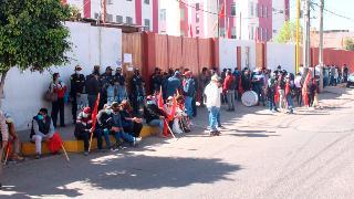 Sindicato de Construcción Civil de Arequipa defiende con firmeza la ordenanza que les otorga el 60 % de cuota laboral