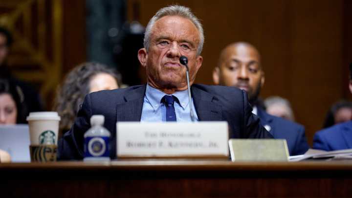 RFK Jr. says anyone who wants a covid shot can get one. Not these Americans.