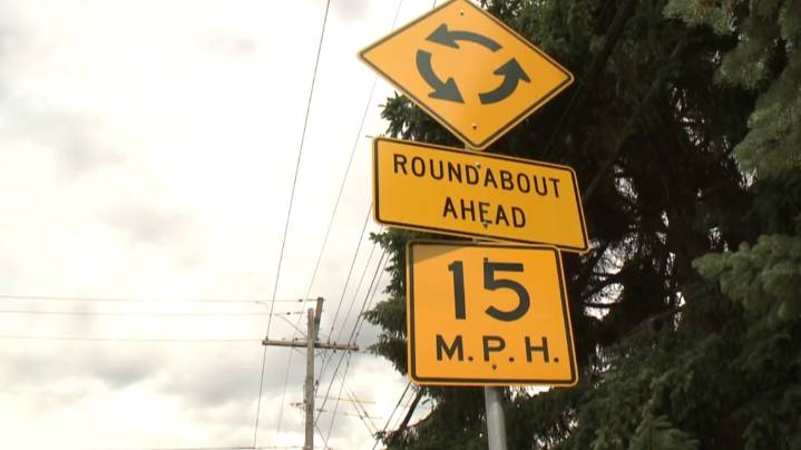 Court Documents: Man hits woman riding on scooter with motorhome in Spokane Valley