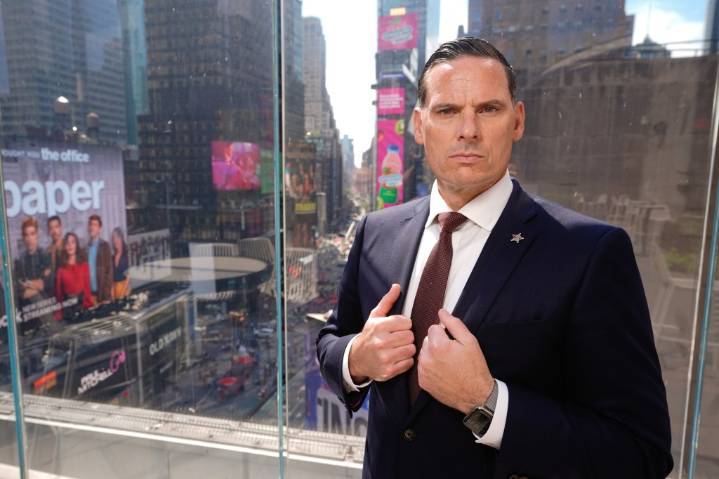 NYC Secret Service head touts U.N. General Assembly safety plan amid recent political violence