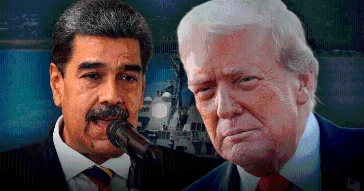 Trump no descarta ataque militar de EE. UU. contra el narcotráfico en Venezuela: "Veremos qué pasa"