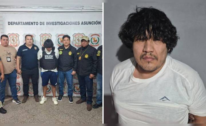‘El Monstruo’ y su grave error que permitió a las autoridades rastrearlo y atraparlo en Paraguay