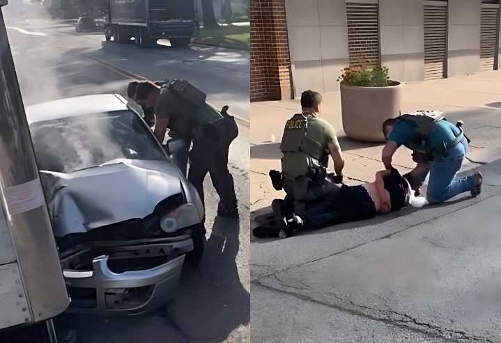 Una redada de ICE resulta en el fallecimiento de un inmigrante en Chicago