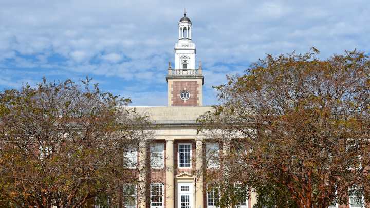 Auburn University fires employees over ‘hurtful, insensitive’ social media posts after Charlie Kirk murder