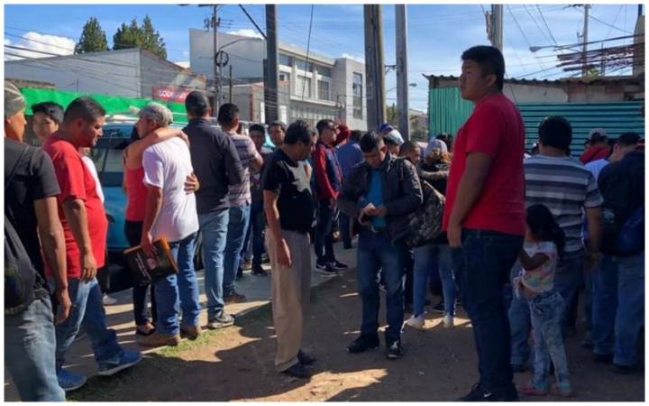 Denuncia por abuso a deportados será interpuesta ante alcalde de Tijuana