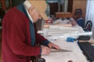 Tiene 93 años, estudia arquitectura e inspira a generaciones: “El tiempo vale oro”
