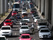 ¿Caos vial? Repavimentarán Insurgentes, Periférico y otras en CDMX