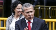 Poder Judicial rechaza pedidos de Ollanta Humala y Nadine Heredia para suspender condena de 15 años de prisión efectiva