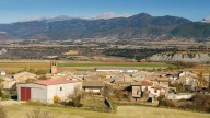 El pequeño pueblo de Huesca con nombre de día de la semana